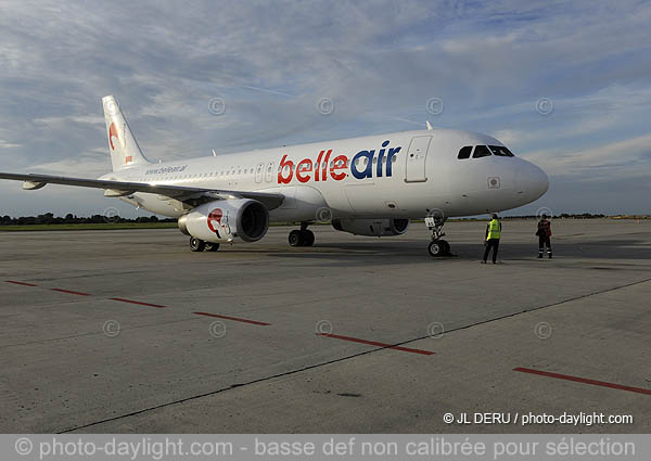 Liege airport